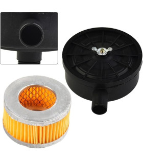 PLASTİK HAVA FİLTRESİ