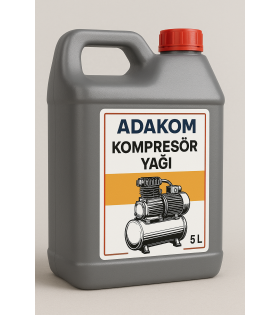 PİSTONLU KOMPRESÖR YAĞI