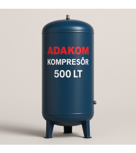 500LT HAVA TANKI